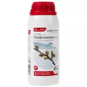 Средство для ранневесенней обработки садовых растений «Профилактин» 500 мл