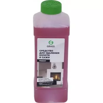 Средство для удаления копоти и сажи 1 л
