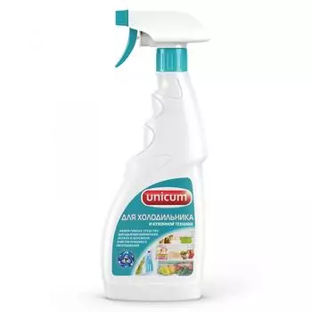 Средство для ухода за холодильником Unicum 0.5 л