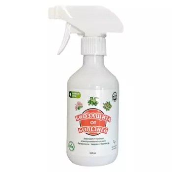 Средство фунгицид от болезней Экодачник Биокомплекс-БТУ 300 мл