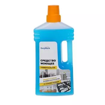 Средство моющее Easywork универсальное 1 л