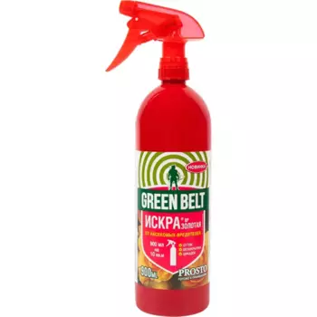 Инсектицид Green Belt Искра золотая Prosto 900 мл