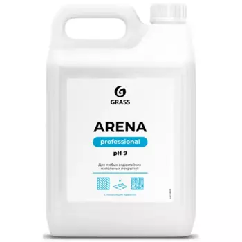 Средство для мытья пола с полирующим эффектом Grass Arena 5 л