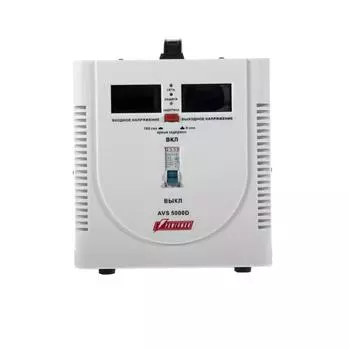 Стабилизатор напряжения Powerman AVS 5000 D
