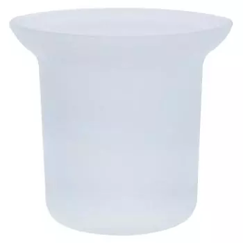 Стакан для ёршика цвет матовый