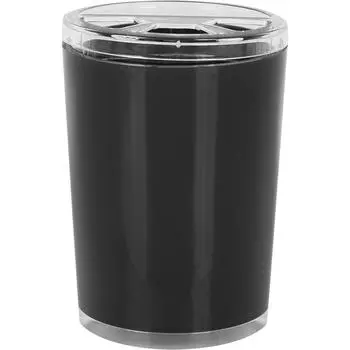 Стакан для зубных щеток Joli цвет темно-серый