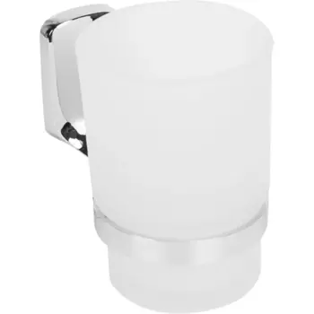 Стакан для зубных щеток Lemer Elegia стекло