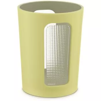 Стакан для зубных щеток Scarlet цвет желтый