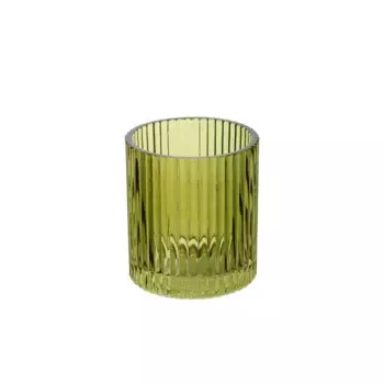 Стакан для зубных щёток Fixsen Nuvo FX-802-3 керамика цвет зеленый