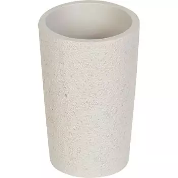 Стакан для зубных щёток Holm SWT-5000C полирезина цвет серый