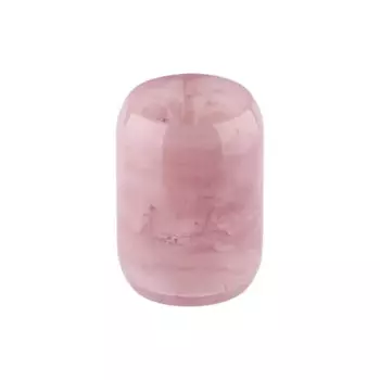 Стакан для зубных щёток Verran Desire полирезин цвет розовый