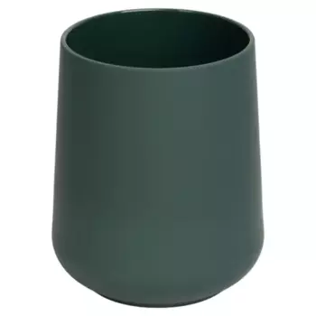 Стакан для зубных щёток Vidage Багио пластик цвет зеленый