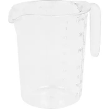 Стакан мерный 350мл пластик