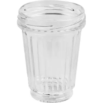 Стакан Твист-офф 250 мл стекло прозрачная