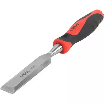 Стамеска Vira 25 мм с двухкомпонентной ручкой