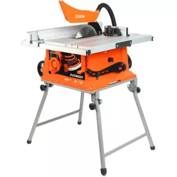Станок циркулярный Patriot TS 255, 1600 Вт, 255 мм
