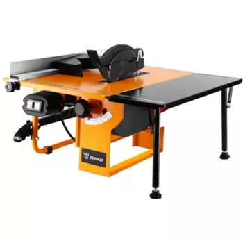 Станок распиловочный Deko DTS1600 084-1053, 1600 Вт, 200 мм