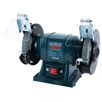 Станок точильный Alteco BG 150-125, 150 Вт, 125 мм