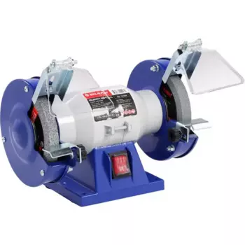 Станок точильный Belmash MBG-125L, 200 Вт