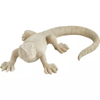 Статуэтка Ящерица керамика 16.5x13x4.8 см