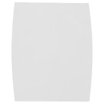 Стекло поликарбонатное для масок Foxweld 119x98 мм