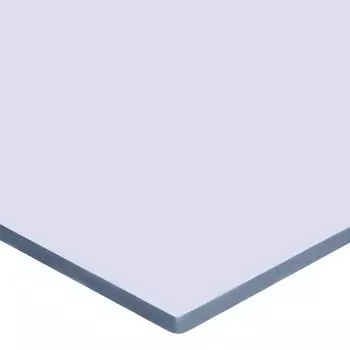 Стекло синтетическое 500х1000х4 мм прозрачное