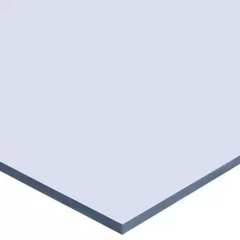 Стекло синтетическое 500х1500х4 мм прозрачное