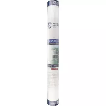 Стеклохолст малярный Инженер-Строитель 50 г/м 1x25 м