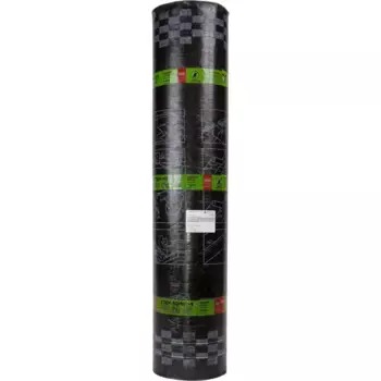 Стеклоизол Р ТКП-3.5 верхний слой основа стеклоткань 9 м