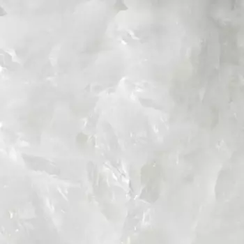 Стеновая панель Alumoart Agat Crystal White 56.1.1 240x60x0.4 см алюминий цвет белый