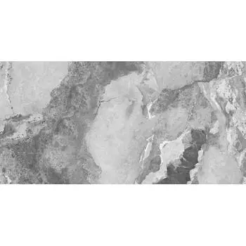 Стеновая панель Luxury Grey 120x0.4x60 см алюминий цвет серый