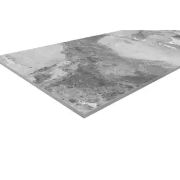 Стеновая панель Luxury Grey 300x0.4x60 см АКП цвет серый