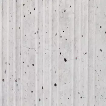 Стеновая панель МДФ Бетон серый 2700x200x8 мм 0.54 м