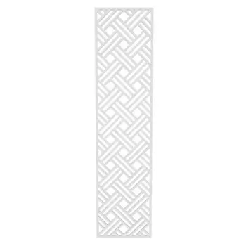 Стеновая панель МДФ Сканди 2440x600x10 мм 1.46 м