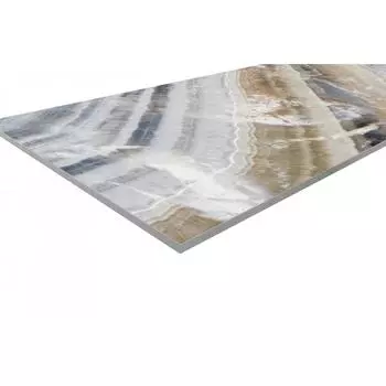 Стеновая панель Onyx Savage 300x0.4x60 см алюминий цвет разноцветный