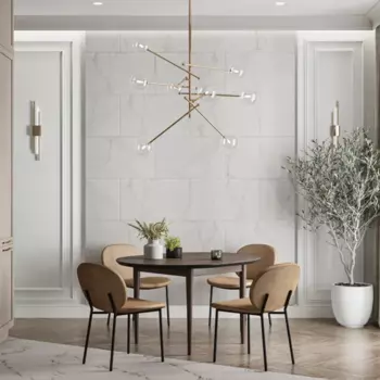 Стеновая панель ПВХ Artens Сприн белый 700x420x3.6 мм 2.058 м 7шт