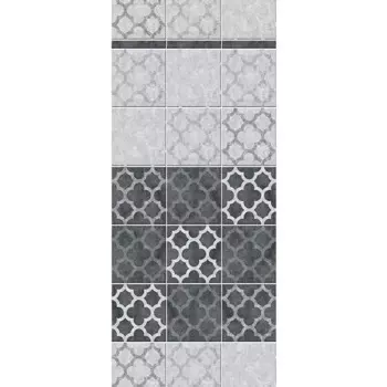 Стеновая панель ПВХ Аврора 2700x250x9 мм 0.675 м