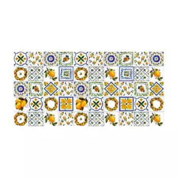 Стеновая панель ПВХ Бристоль 960x480x0.3 мм 0.463 м