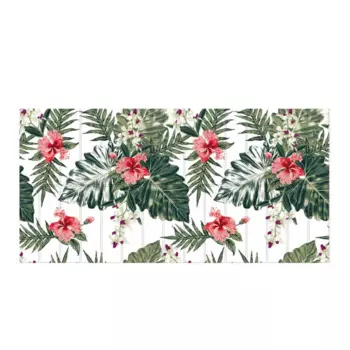 Стеновая панель ПВХ магнолия 960x480x0.3 мм 0.463 м