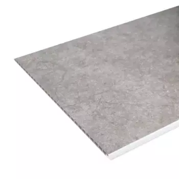 Стеновая панель ПВХ Монако коричневый 2700x375x8 мм 1.0125 м