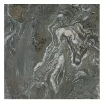 Стеновая панель ПВХ Мрамор Тасмания 3000x600x2 мм 1.8 м