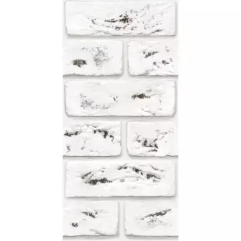 Стеновая панель ПВХ Палаццо неро 2600x250x5 мм 0.65 м