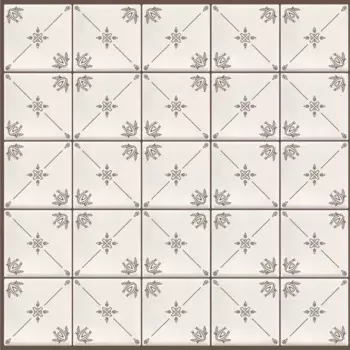 Стеновая панель ПВХ Смальта арата 960x485x2 мм 0.46 м