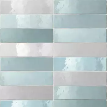 Стеновая панель ПВХ Venta Глазурь 2700x375x8 мм 1.0125 м