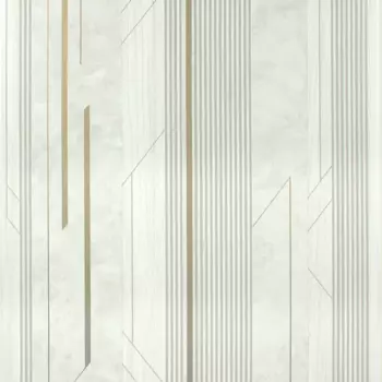 Стеновая панель ПВХ винтаж золотой 2700x250x5x5 мм 0.675 м