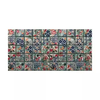 Стеновая панель ПВХ византия 960x480x0.3 мм 0.463 м