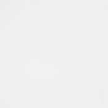 Стеновая панель Супер-белый Delinia 240x0.6x60 см МДФ цвет белый