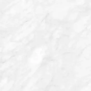 Стеновая панель White Carrara 120x0.4x60 см АКП цвет белый