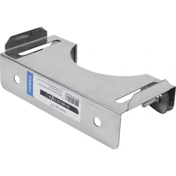 Стеновой хомут Corax Aisi 430 D150 мм