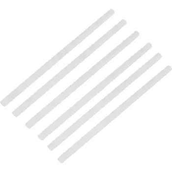 Стержни клеевые Спец прозрачные 7x150 мм, 6 шт.